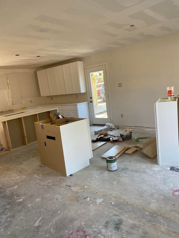 Kitchen Renovation
