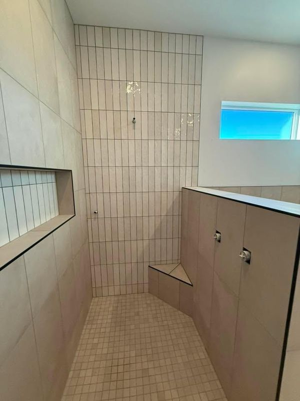 Tile Flooring Installation