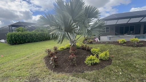 Landscaping