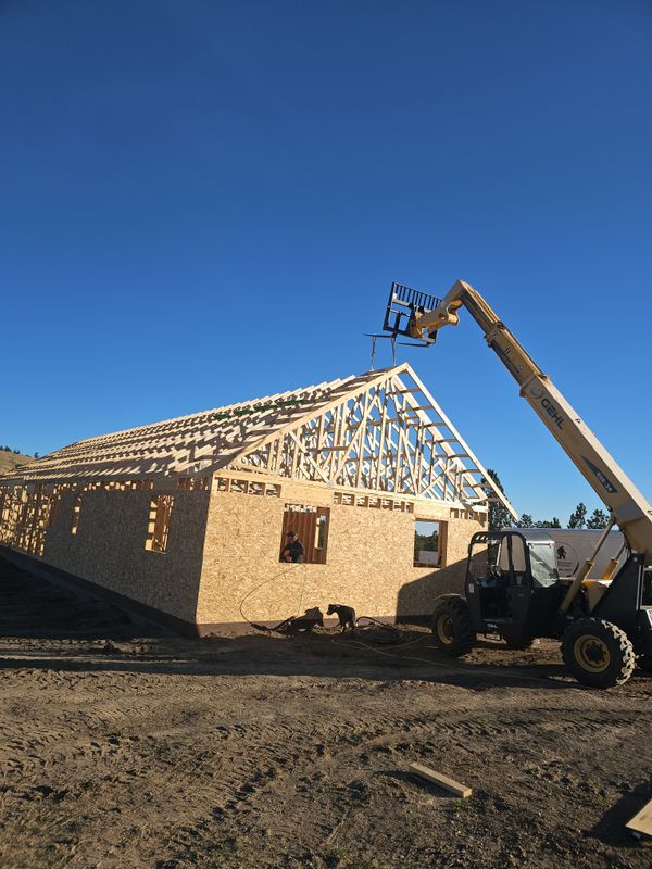 Concrete work