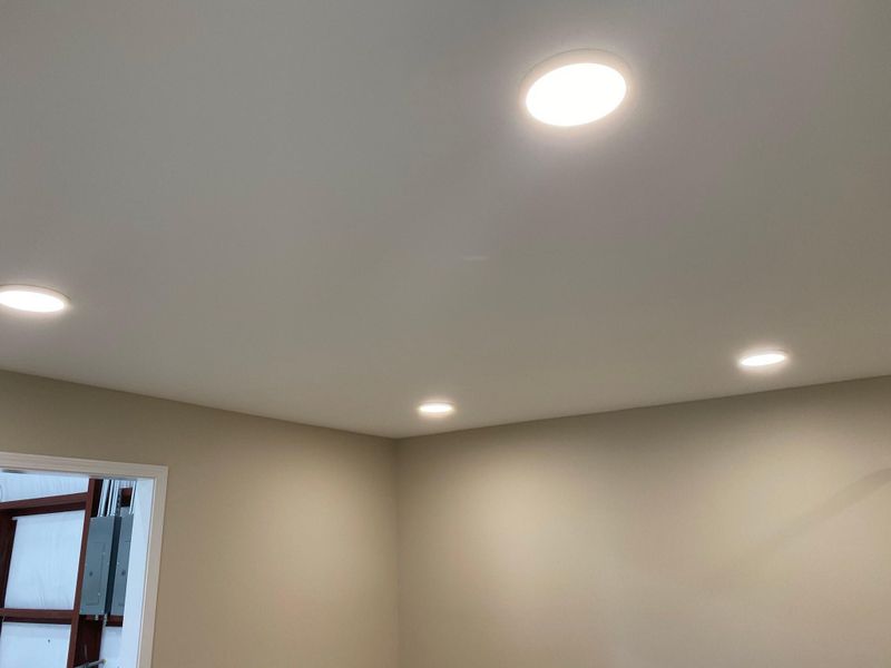 Lighting Installation and Repairs