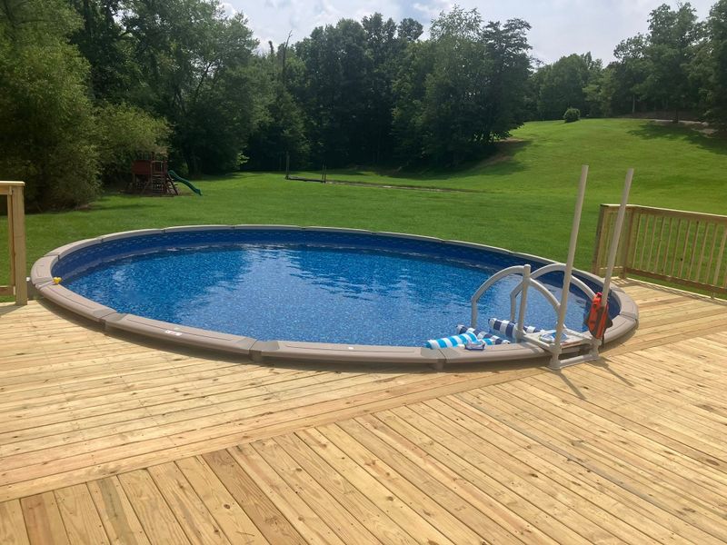 Decks and Patios