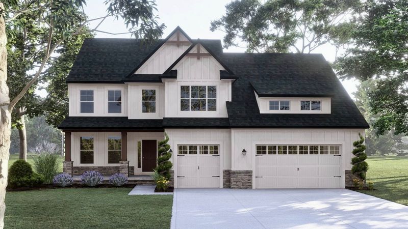Custom Home Design