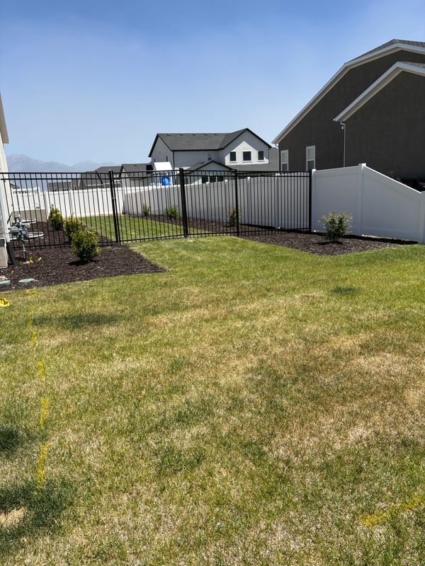 Vinyl Fencing