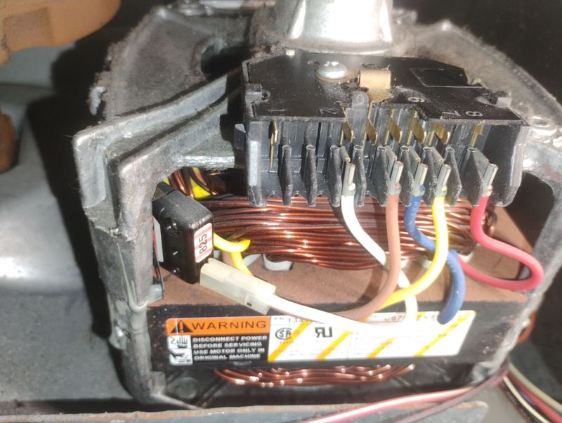 Appliance repair