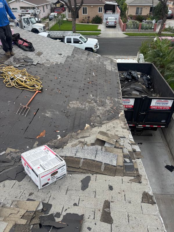 Roofing Repairs