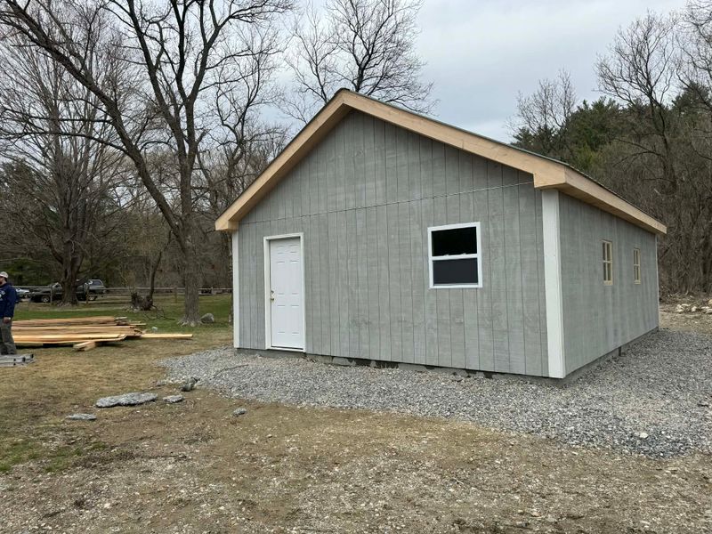 New Construction