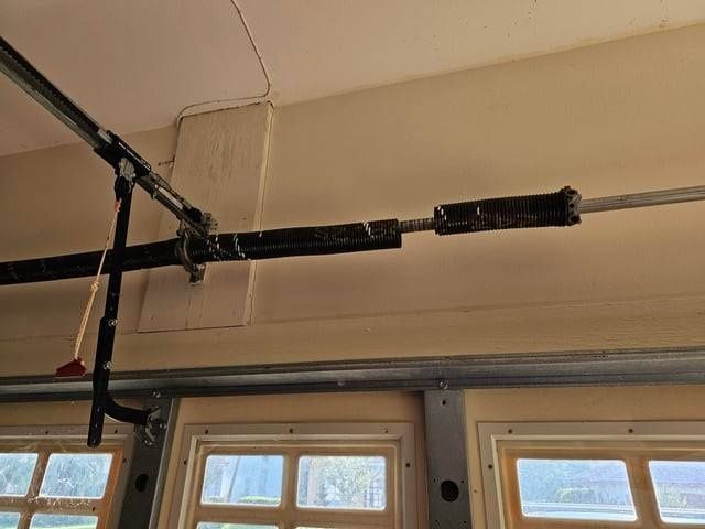 Garage Door Repair
