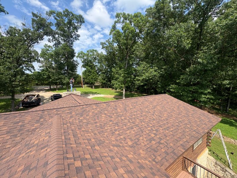 Shingle Roofing