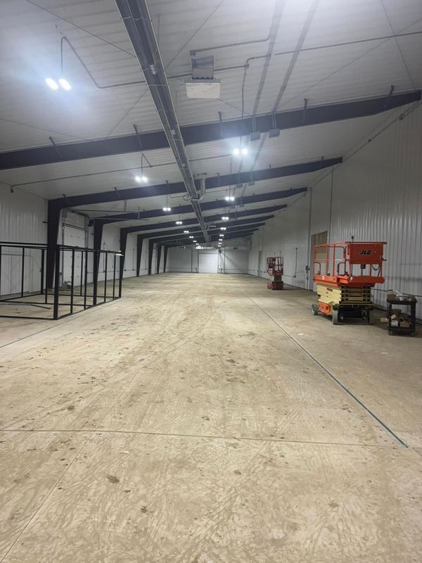 Arena Construction