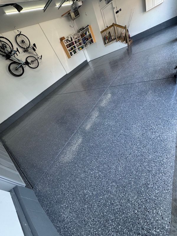 Epoxy Floor Coating