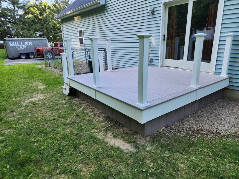 Professional Deck Building