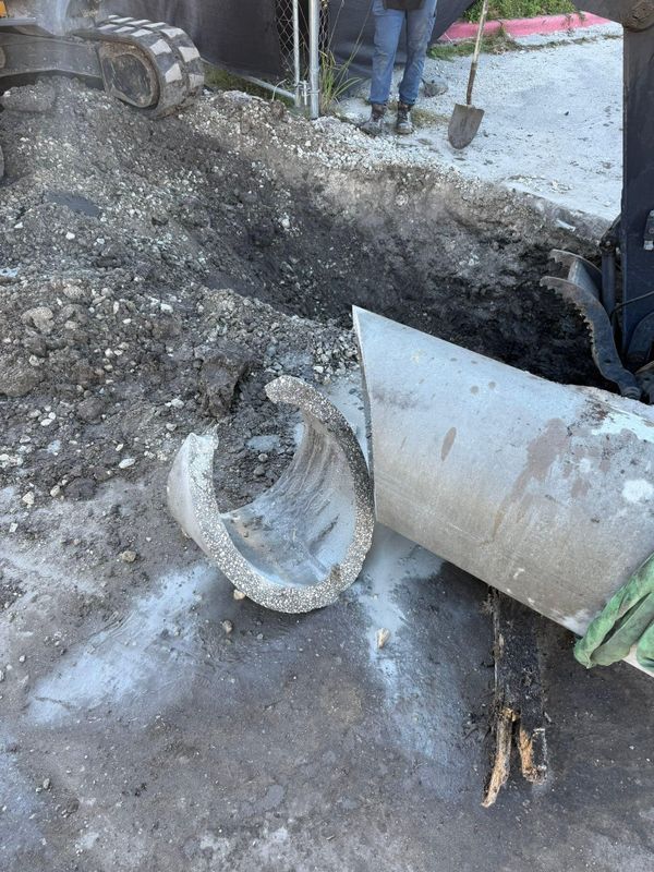 Concrete Removal