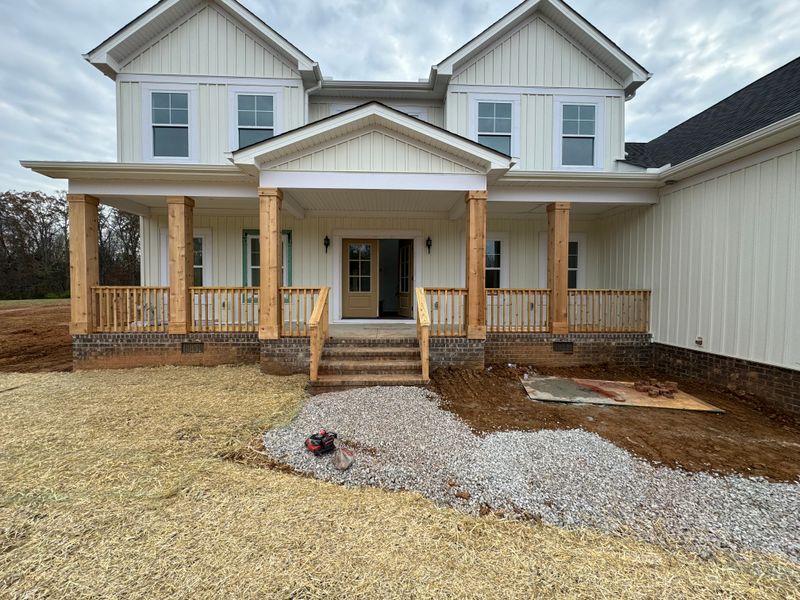 Exterior Renovations