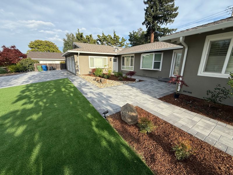 Hardscape Installation