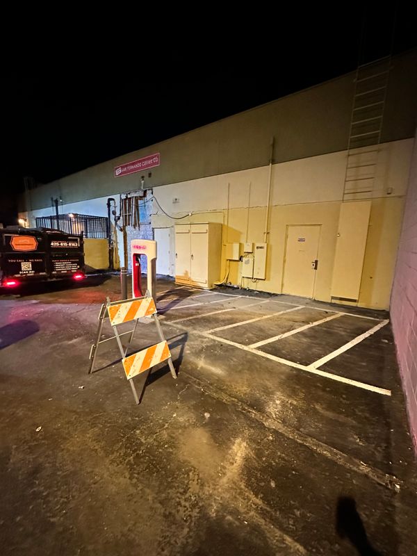 Construction Site Clean-up