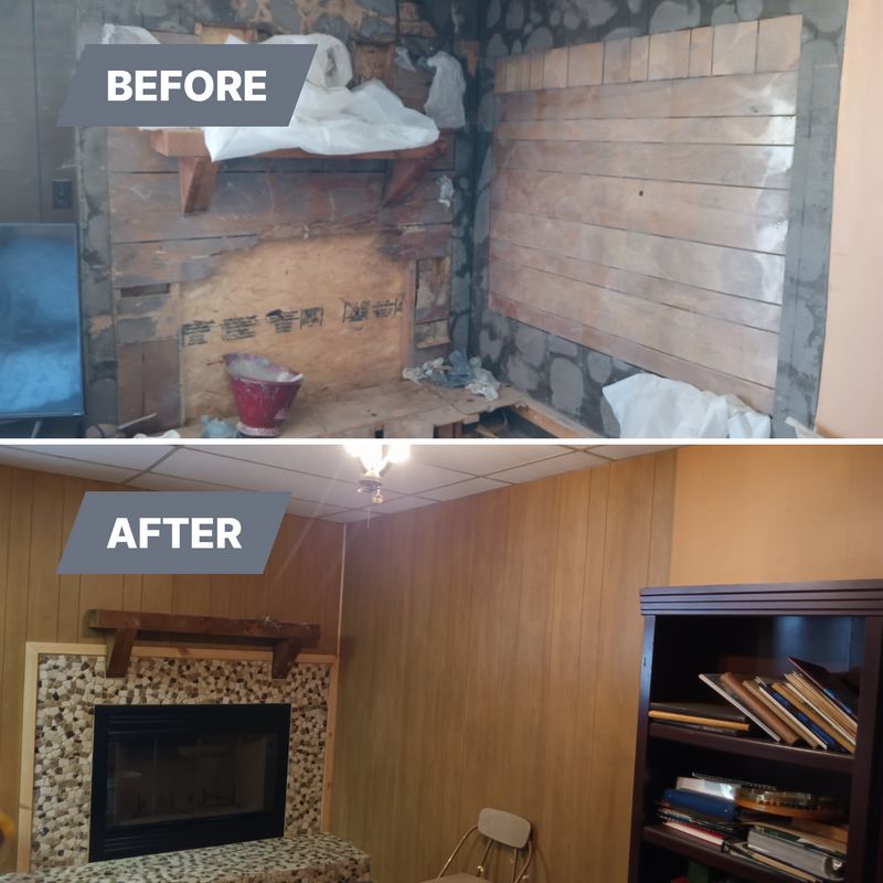 Interior Renovations