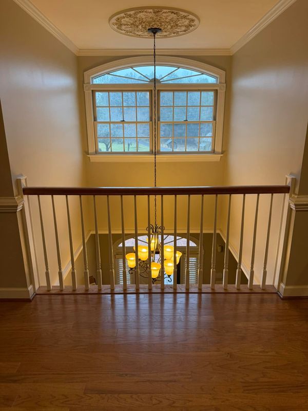 Hardwood Refinishing