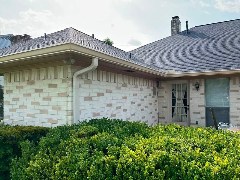 Gutter Installation