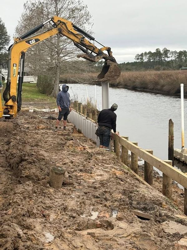 Bulkhead Construction