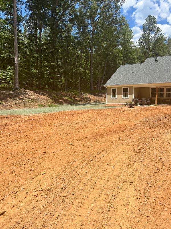 Dirt Work
