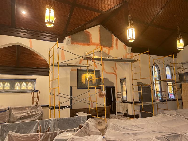 Plastering Services