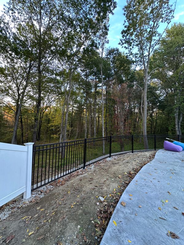 Aluminum Fencing