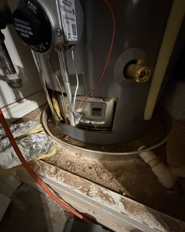 Tankless Water Heaters