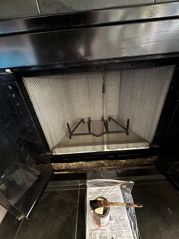 Fireplace Rehab/Makeovers