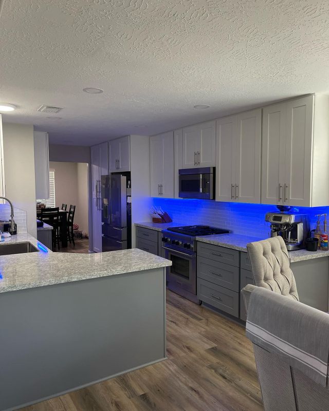 Interior Renovations
