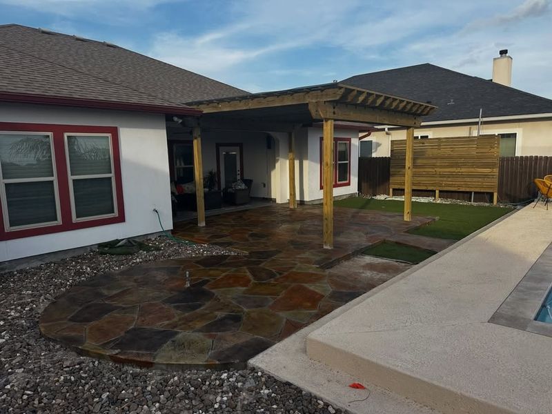Custom Pergolas