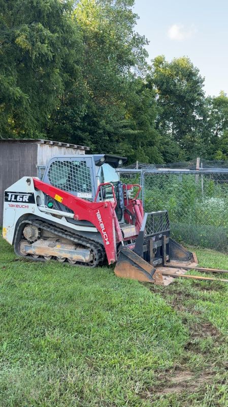 Skid Steer Service
