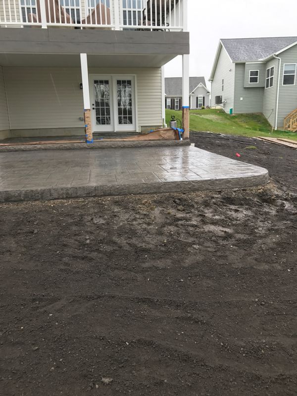 Patio Design & Installation