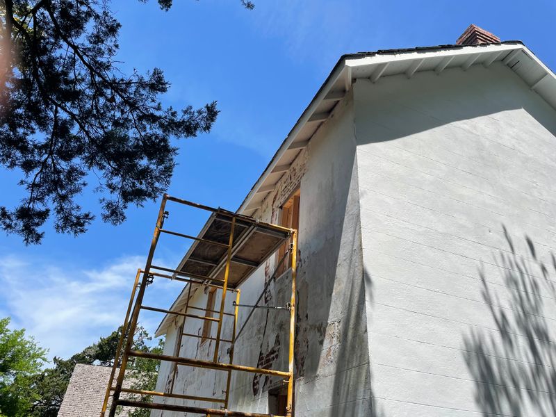 Stucco