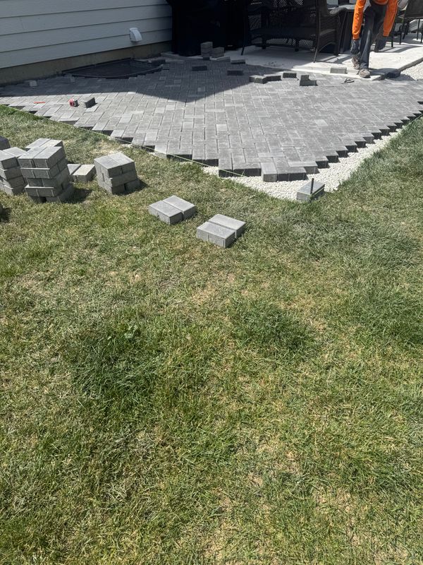 Patio Design & Construction