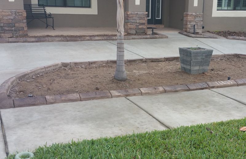 Custom Curbing gallery