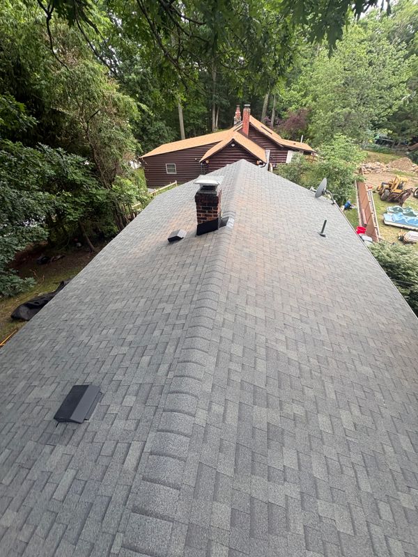 Asphalt Shingle Roofing