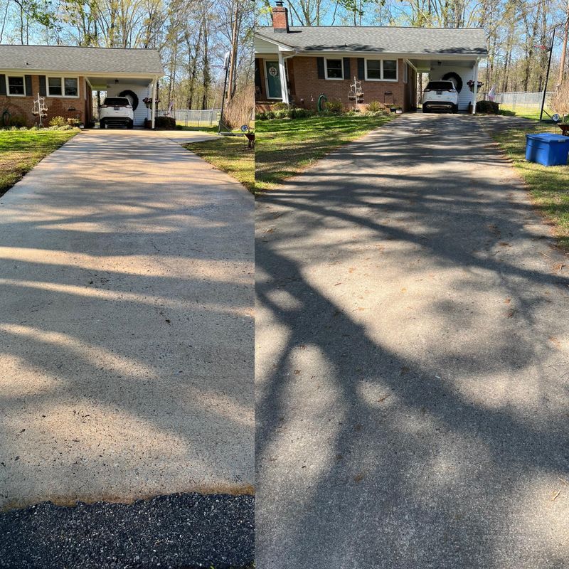 Pressure Washing 
