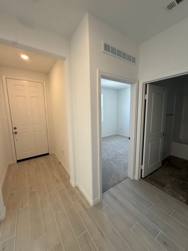 Door Installation