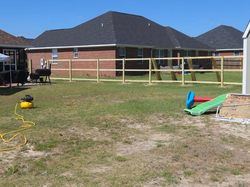 Fence Installation