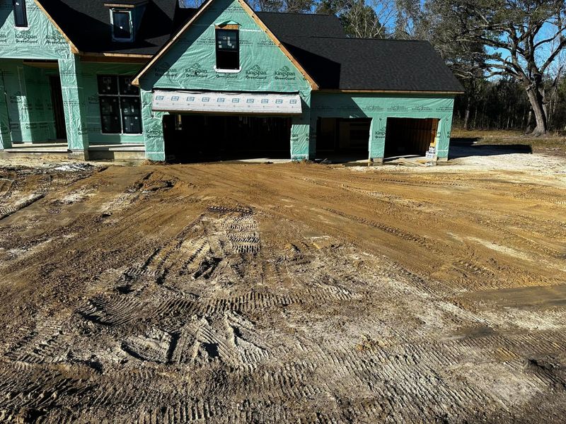Excavating