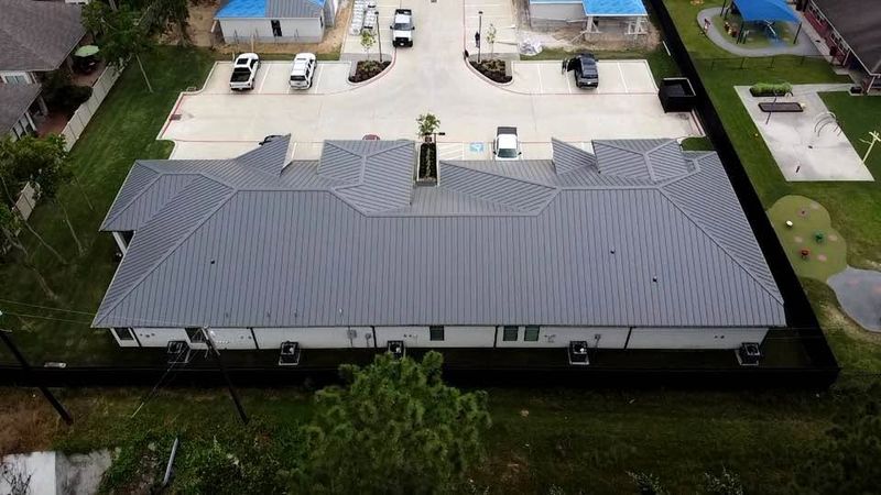 Roofing Installation