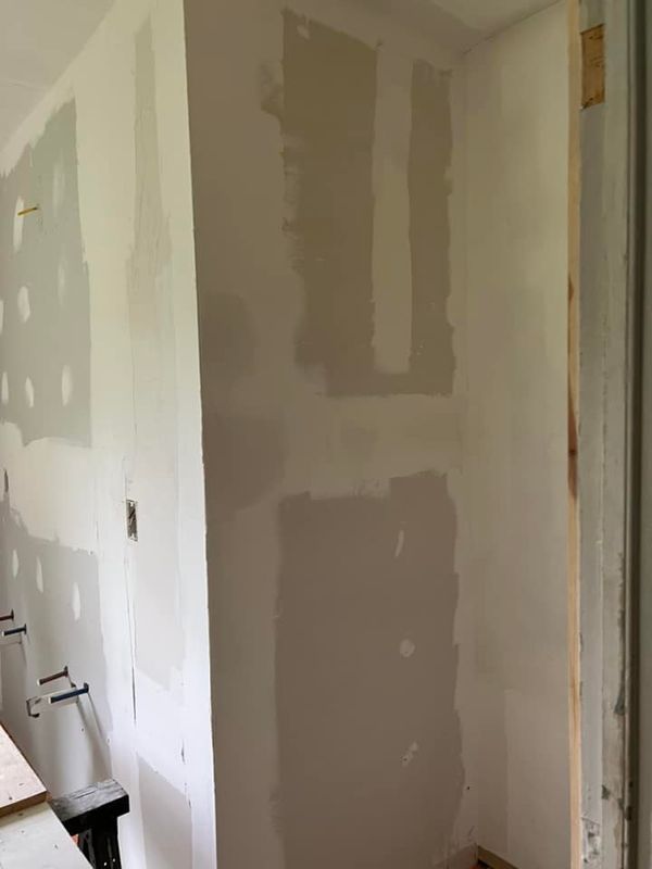 Drywall and Plastering