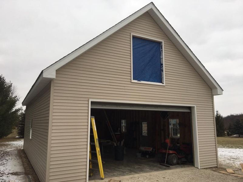 Exterior Renovations