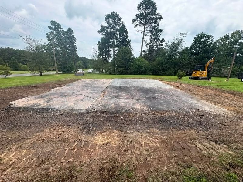 Dirt Work