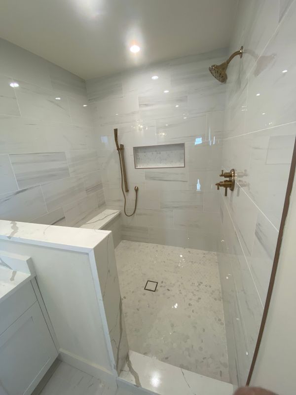 Custom Tile Installation