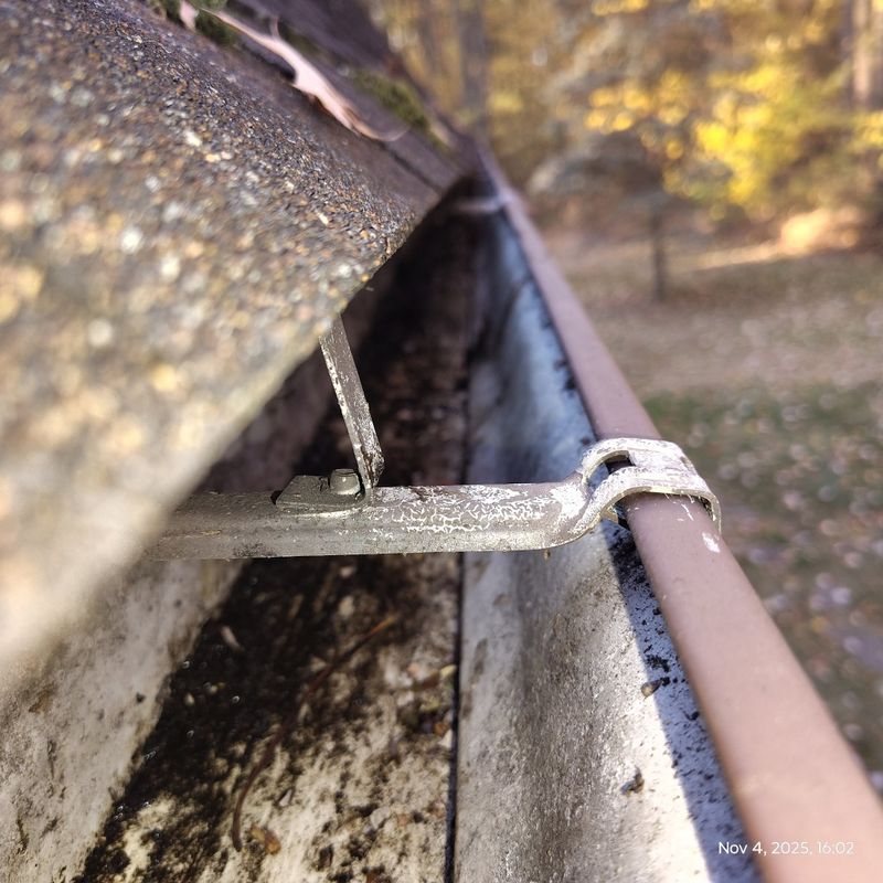 Gutter Cleaning