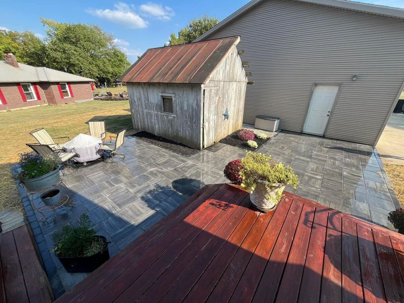 Patios & Walls 