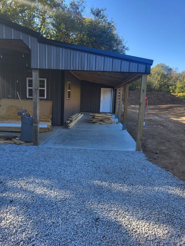 Barndominiums