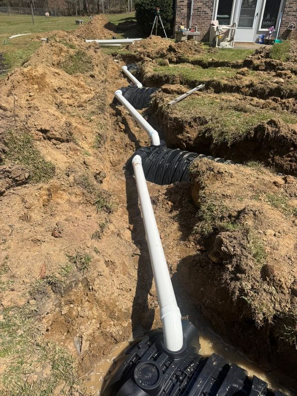Septic System Repairs